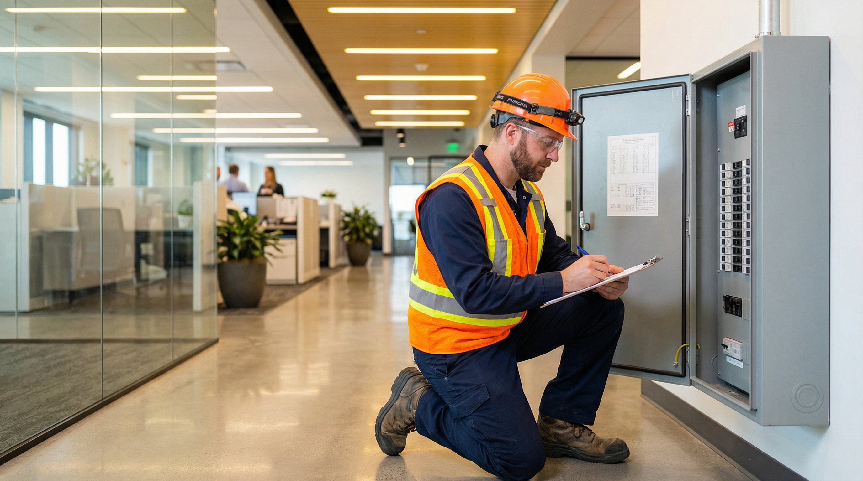 Building Maintenance