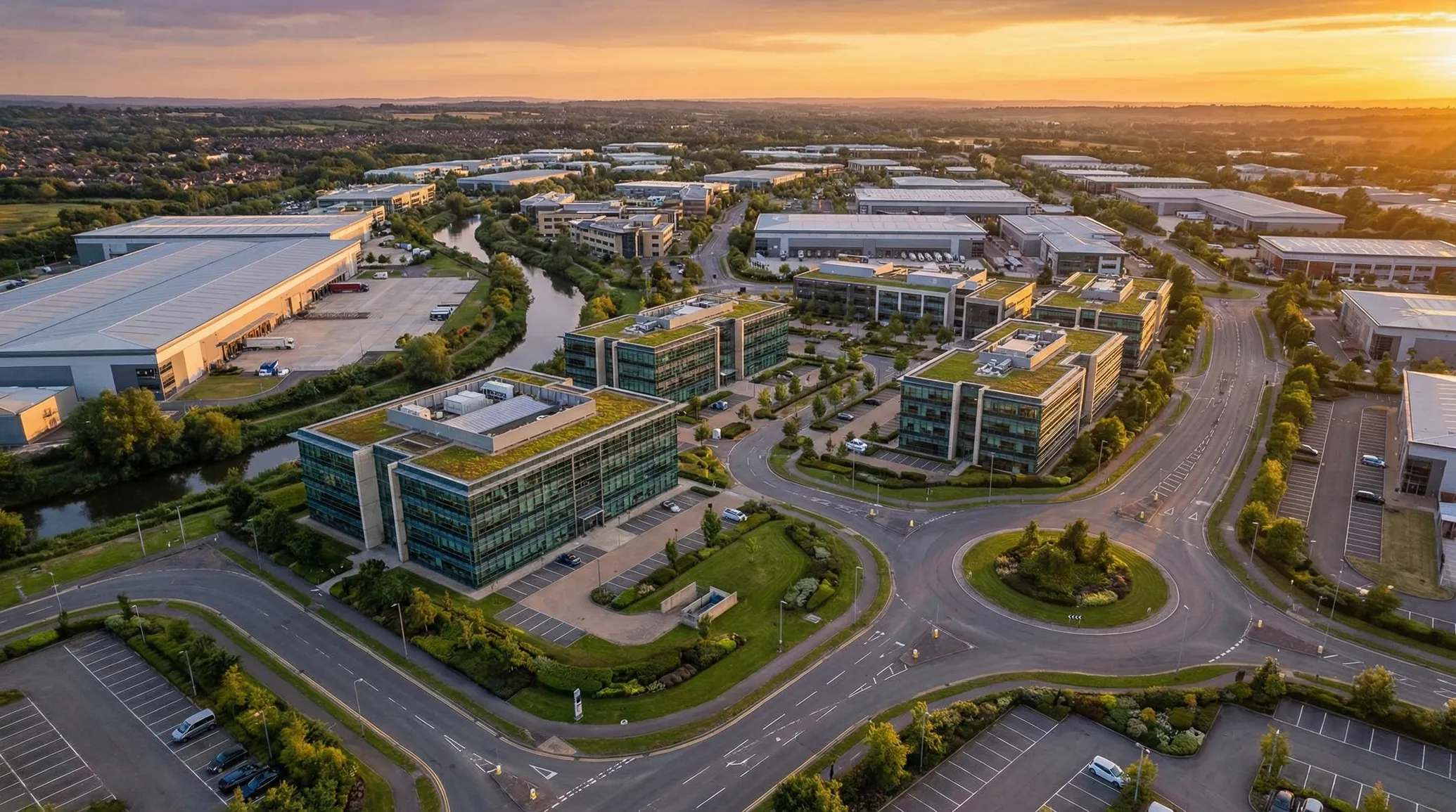 Commercial building - PALS facilities management