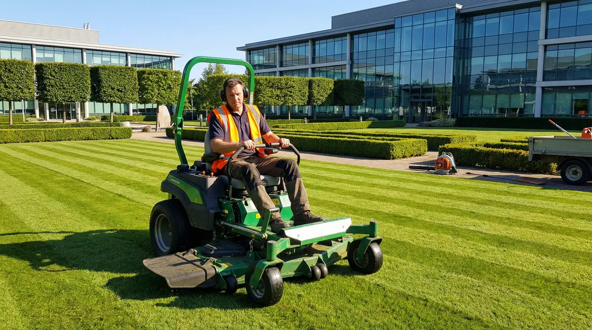 Grounds & Landscaping