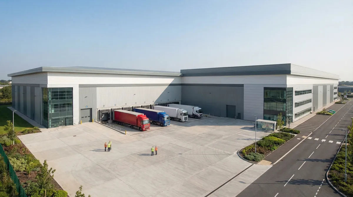 Logistics & Distribution