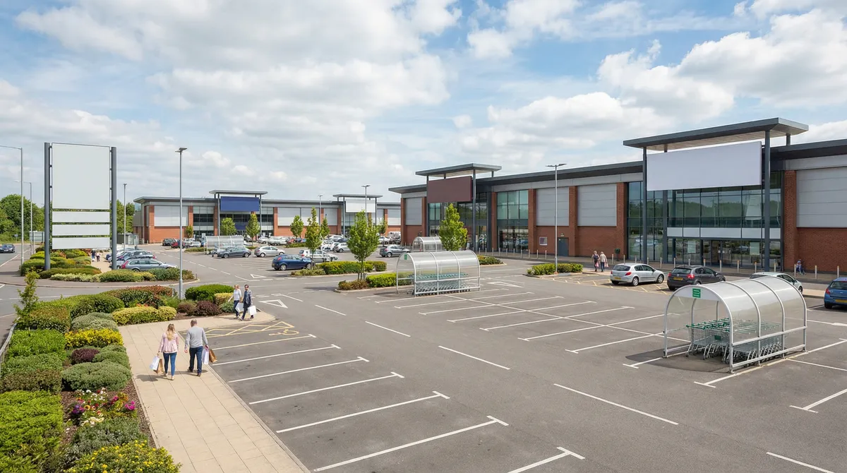 Retail Parks