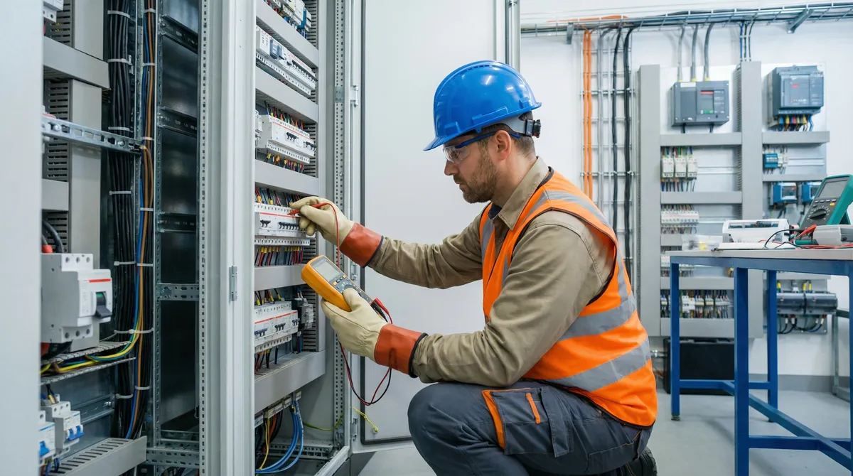 Mechanical & Electrical Services