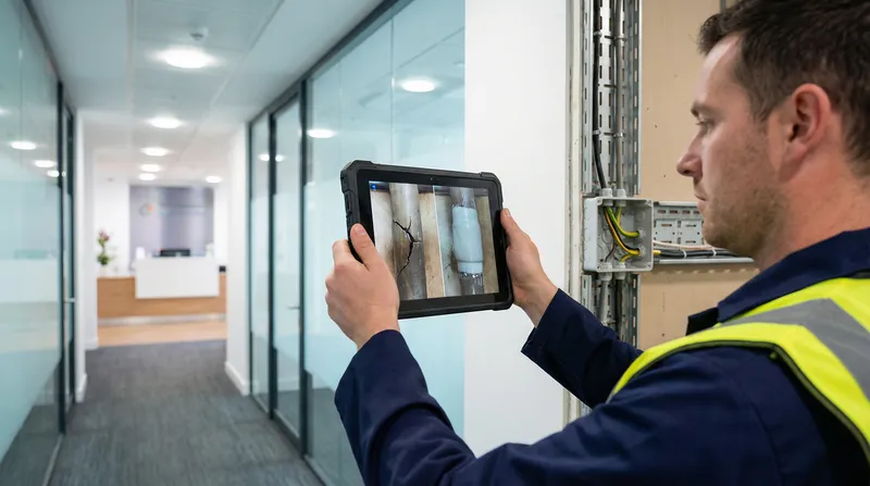 Job completion and documentation