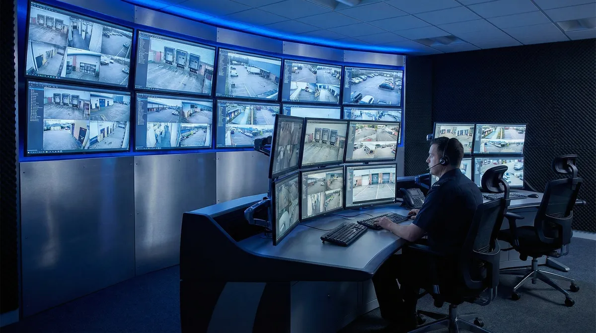 The Security Advantage